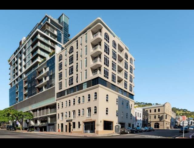 0.5 BEDROOM APARTMENT FOR SALE IN DE WATERKANT